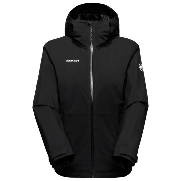Mammut - Women's Linard HS Thermo Hooded Jacket - Winterjacke Gr XS schwarz