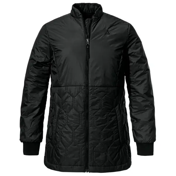 Schöffel - Women's Malkay Insulated Jacket - Kunstfaserjacke Gr 34 schwarz