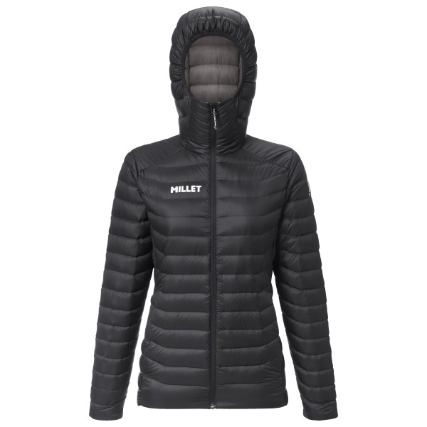 Millet - Women's Evole Light 700 HD - Daunenjacke Gr S grau/schwarz