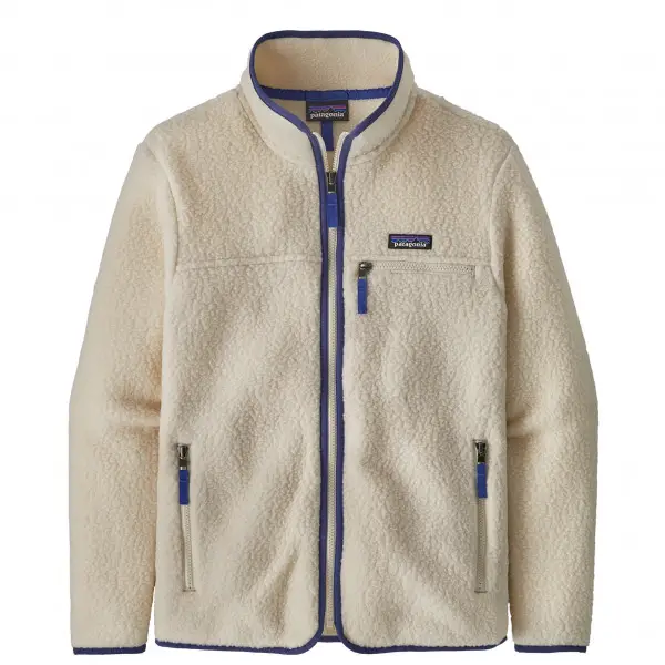 Patagonia - Women's Retro Pile Jacket - Fleecejacke Gr XS beige