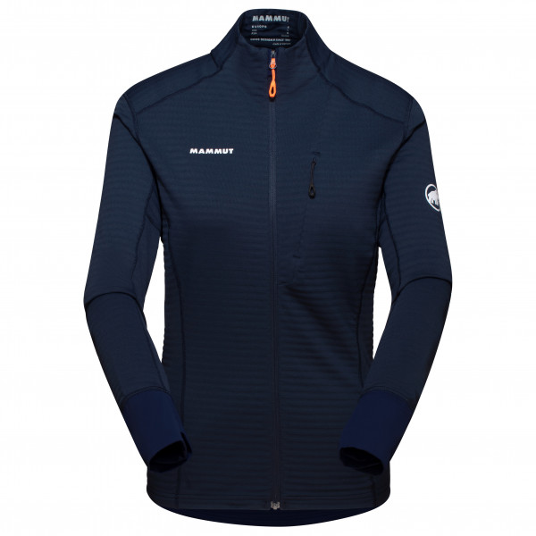 Mammut - Women's Taiss Light Midlayer Jacket - Fleecejacke Gr XS blau