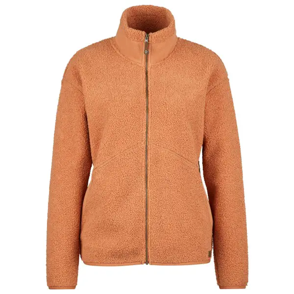 Sherpa - Women's Chamlang Full Zip Jacket - Fleecejacke Gr S orange
