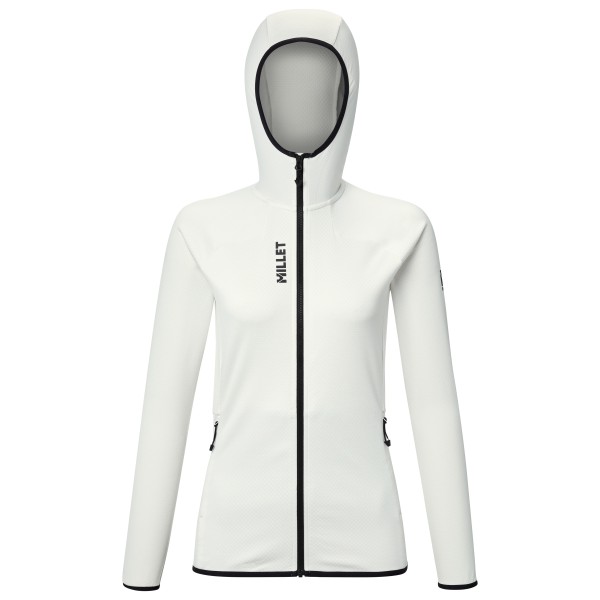 Millet - Women's Lokka Hoodie III - Fleecejacke Gr XS weiß