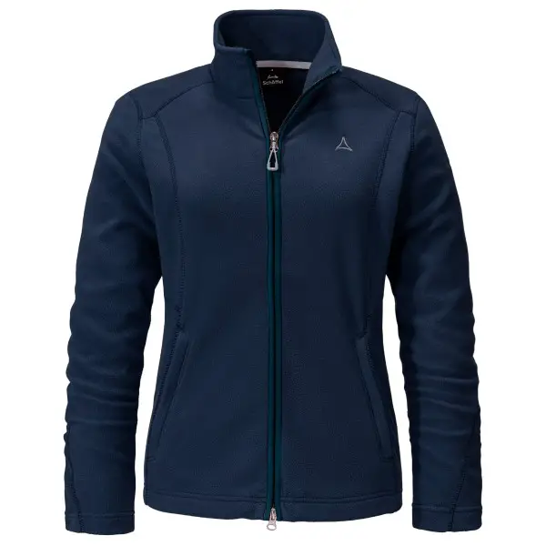 Schöffel - Women's Fleece Jacket Leona3 - Fleecejacke Gr 36 blau