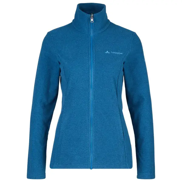 Vaude - Women's Verbella Jacket - Fleecejacke Gr 34 blau