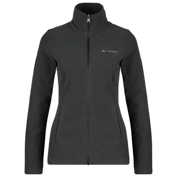 Vaude - Women's Verbella Jacket - Fleecejacke Gr 38 schwarz/grau
