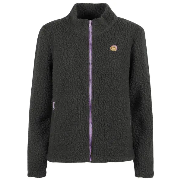 E9 - Women's Puf 2.3 - Fleecejacke Gr M schwarz