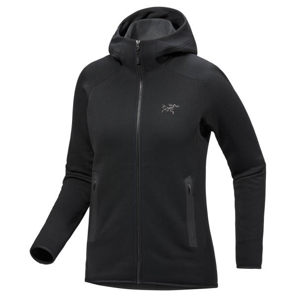 Arc'teryx - Women's Kyanite Hoody - Fleecejacke Gr XS schwarz