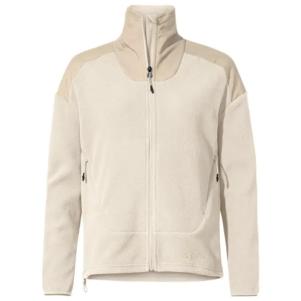Vaude - Women's Mineo Fleece Jacket II - Fleecejacke Gr 38 beige