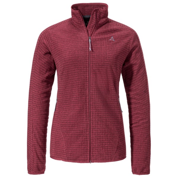 Schöffel - Women's Circ Fleece Jacket Terxa - Fleecejacke Gr 34 rot