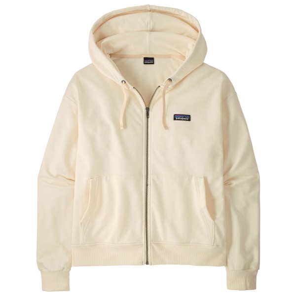 Patagonia - Women's Ahnya Full-Zip Hoody - Fleecejacke Gr XS beige