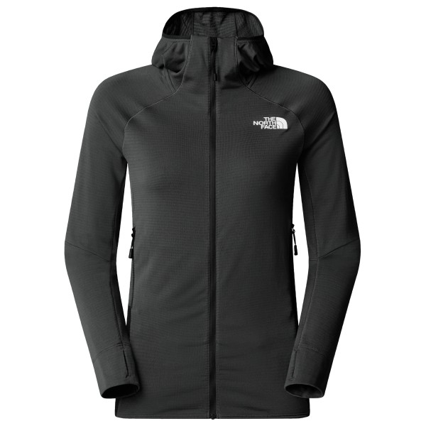 The North Face - Women's Bolt Polartec Hoodie - Fleecejacke Gr S schwarz