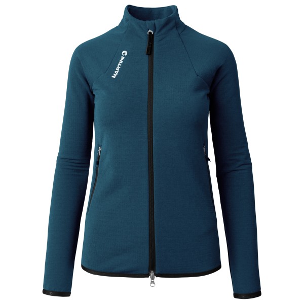Martini - Women's Alpmate Midlayer Jacket - Fleecejacke Gr XS blau