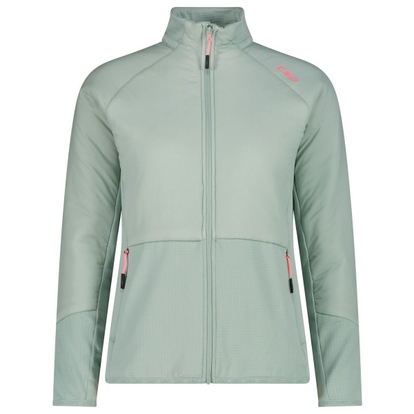 CMP - Women's Kildar Jacket Hybrid - Hybridjacke Gr 40 grau