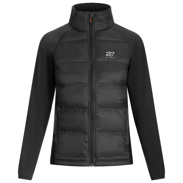 2117 of Sweden - Women's Poxen Jacket - Hybridjacke Gr XS schwarz