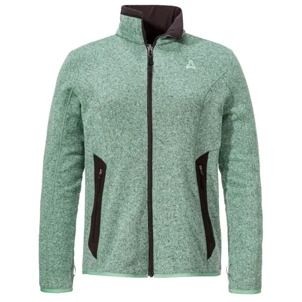 Schöffel - Women's Circ Fleece Jacket Yew - Fleecejacke Gr 36 türkis