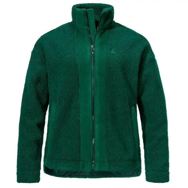 Schöffel - Women's Fleece Jacket Kalmor - Fleecejacke Gr 48 grün