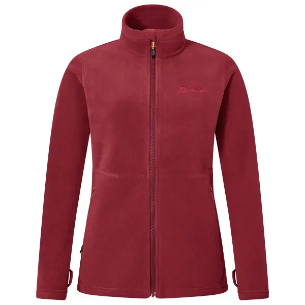 Berghaus - Women's Prism PT Jacket - Fleecejacke Gr 34 rot