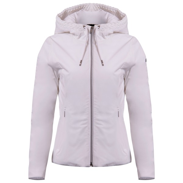 Lasse Kjus - Women's Elevation Hood Jacket - Fleecejacke Gr 38 lila