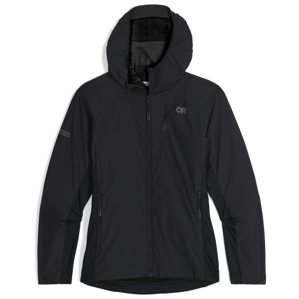 Outdoor Research - Women's Deviator Hoodie - Hybridjacke Gr XS schwarz