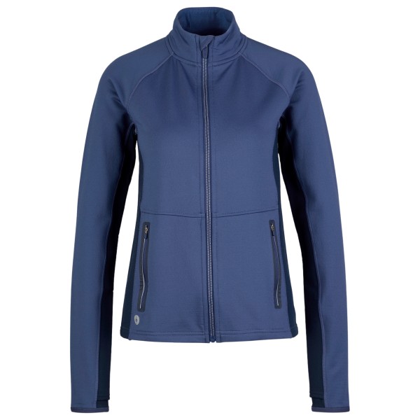 Smartwool - Women's Active Fleece Jacket - Fleecejacke Gr XS blau