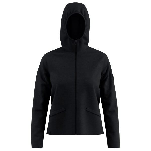 Salewa - Women's Fanes Sarner Jacket - Freizeitjacke Gr 34 schwarz