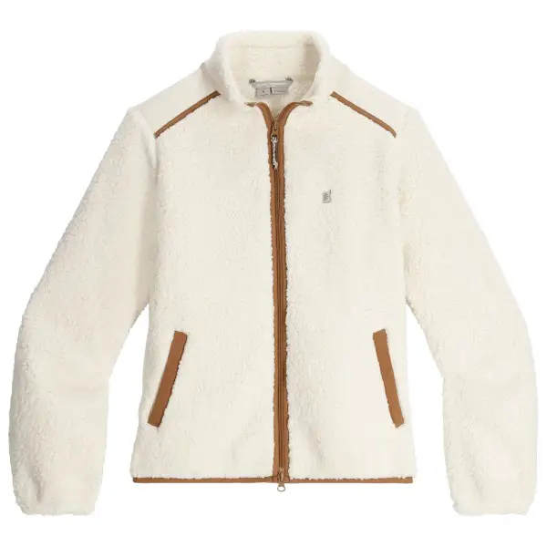 Royal Robbins - Women's Palisades Jacket - Fleecejacke Gr XL weiß