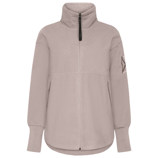 Didriksons - Women's Ronja Fullzip - Fleecejacke Gr 38 grau