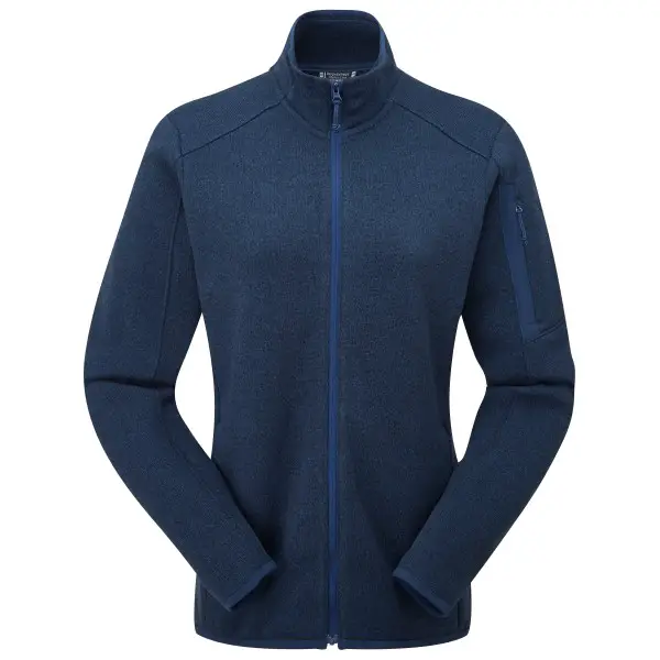 Rab - Women's Ryvoan Jacket II - Fleecejacke Gr 42 blau