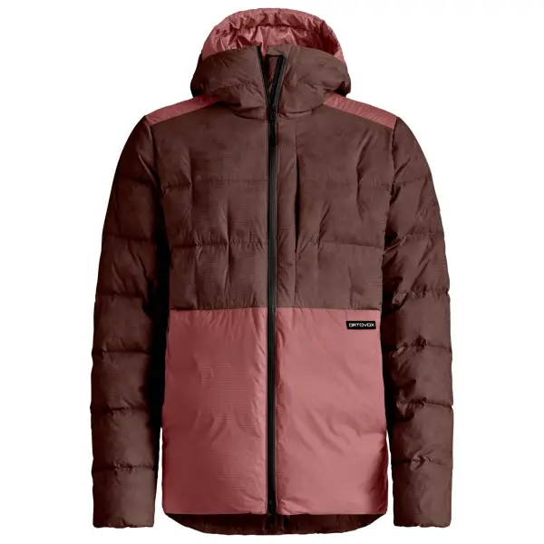Ortovox - Women's DownWool 270 Jacket - Isolationsjacke Gr M braun