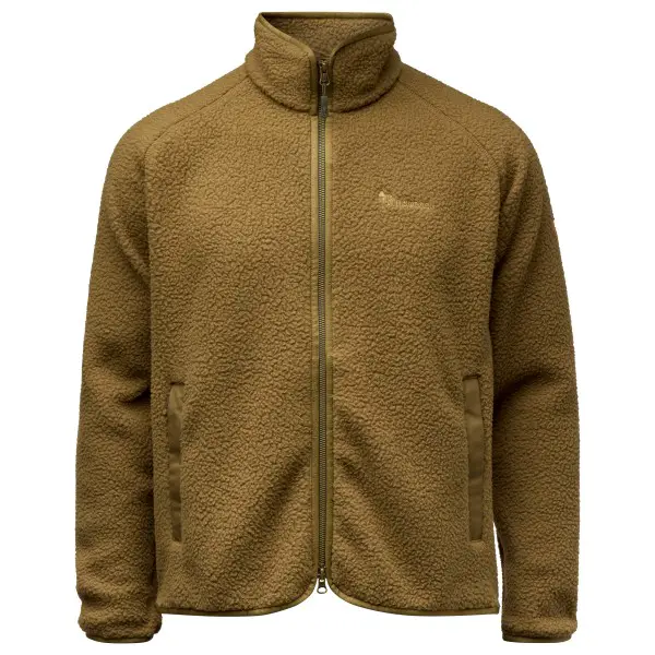 Pinewood - Women's Forest Pile Fleece Jacket - Fleecejacke Gr L braun
