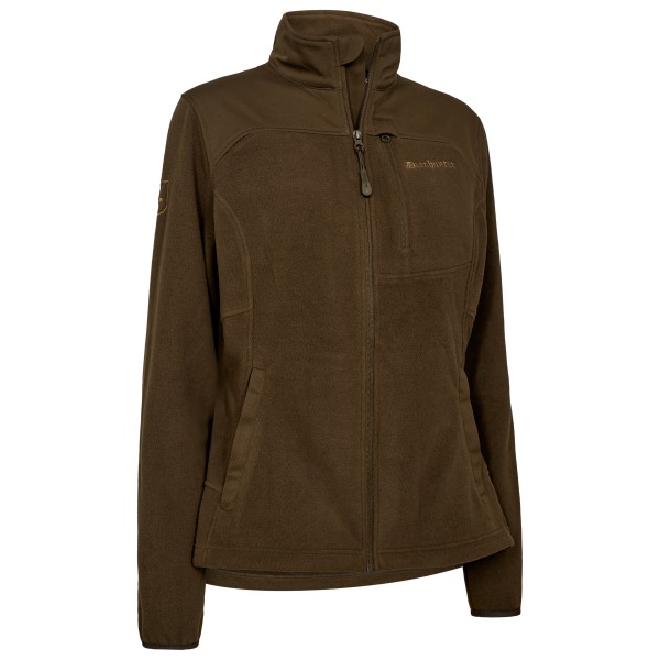 Deerhunter - Women's Muflon Pro Fleece Jacket - Fleecejacke Gr 46 braun