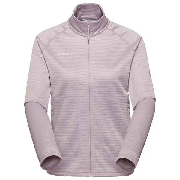 Mammut - Women's Crag ML Jacket - Fleecejacke Gr XS lila