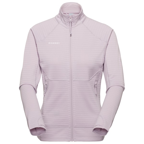 Mammut - Women's Taiss ML Jacket - Fleecejacke Gr S lila