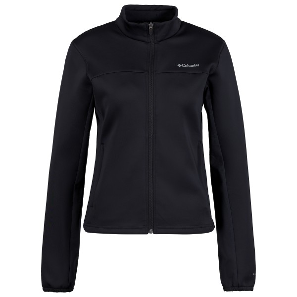 Columbia - Women's Sloan Crest Spacer Fleece Full Zip - Fleecejacke Gr S schwarz