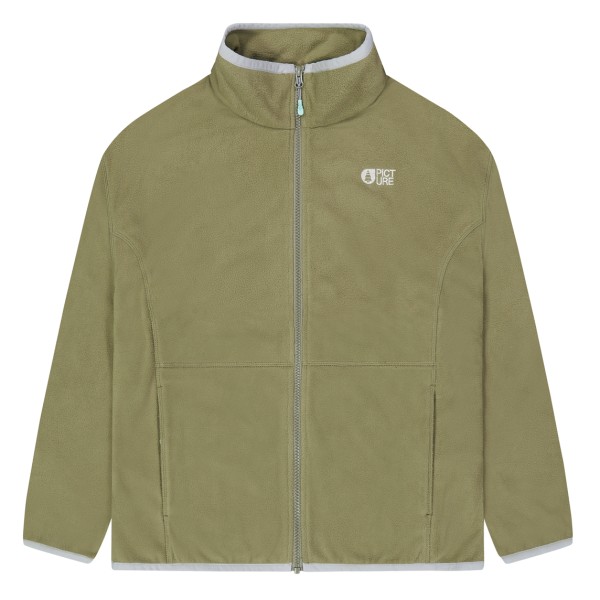 Picture - Women's Inaria Full-Zip Fleece - Fleecejacke Gr XS oliv