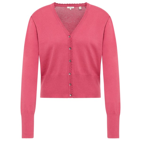 Tranquillo - Women's Strickjacke Linaa - Cardigan Gr XS rosa