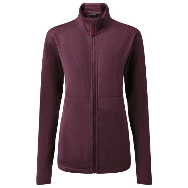 Rab - Women's Geon Jacket - Fleecejacke Gr 08 lila