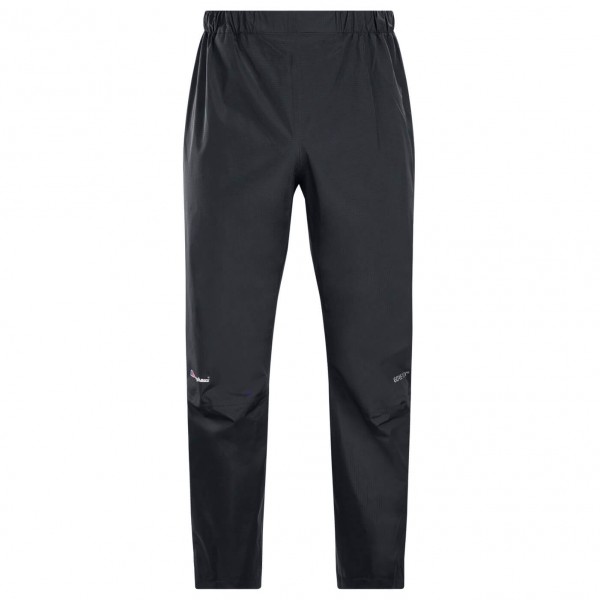 Berghaus - Women's Paclite Overtrousers - Regenhose Gr 10 - Short schwarz