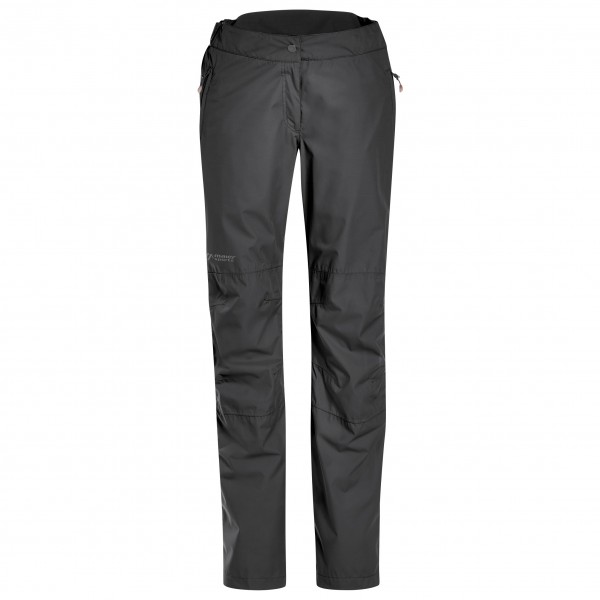 Maier Sports - Women's Raindrop - Hardshellhose Gr 42 - Regular grau