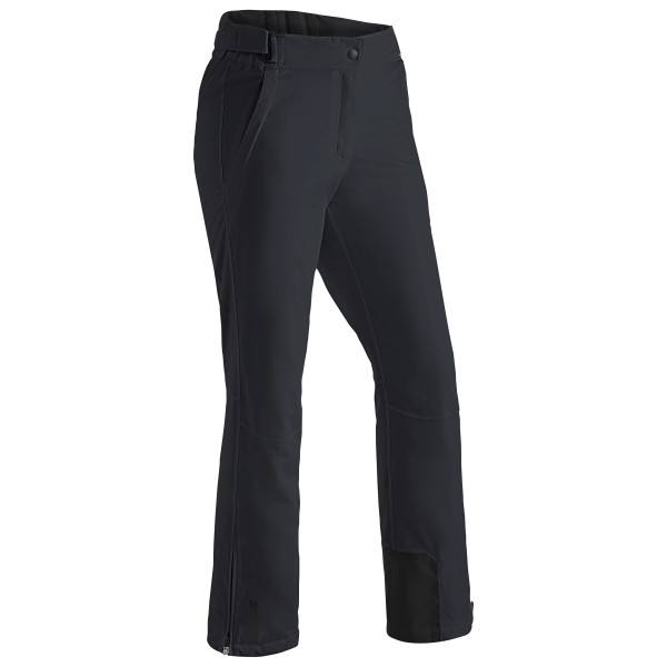 Maier Sports - Women's Steffi Slim - Skihose Gr 36 - Regular schwarz