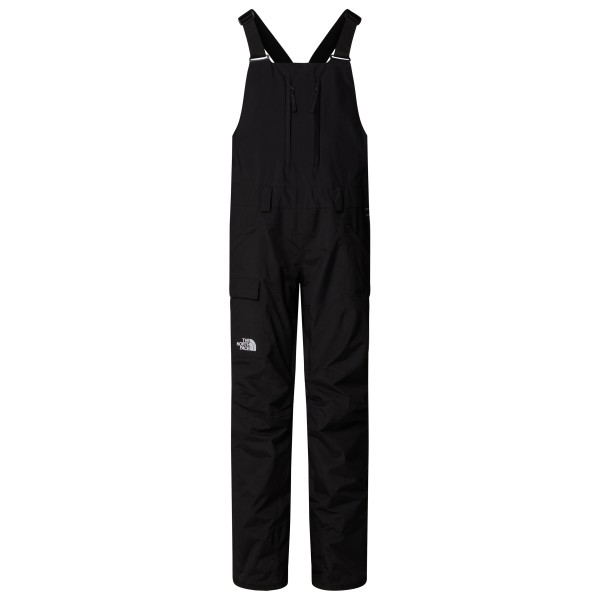 The North Face - Women's Freedom Bib - Skihose Gr L - Regular schwarz