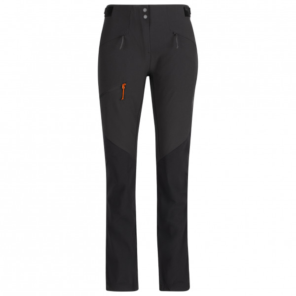 Mammut - Courmayeur SO Pants Women - Tourenhose Gr 34 - Long schwarz