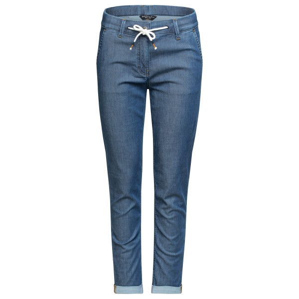 Chillaz - Women's Summer Splash Pant Cotton - Freizeithose Gr 32 blau