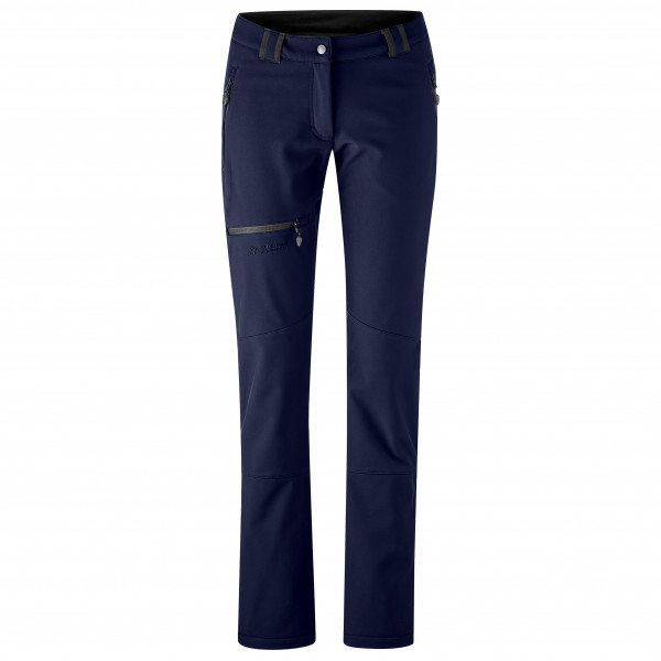 Maier Sports - Women's Adakit - Tourenhose Gr 38 - Regular blau