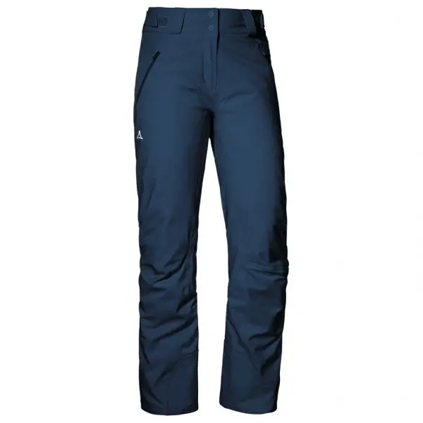 Schöffel - Women's Ski Pants Weissach - Skihose Gr 48 - Regular blau