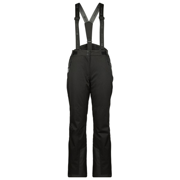 Heber Peak - Women's PinusHe. Ski Pants - Skihose Gr XL schwarz/grau