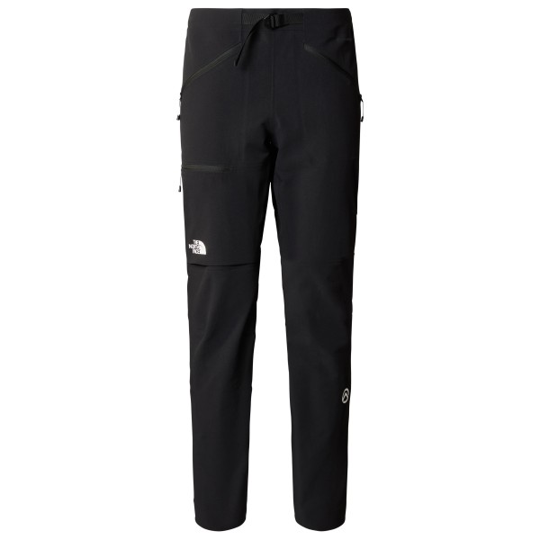 The North Face - Women's Summit Chamlang Softshell Pant - Tourenhose Gr M - Regular schwarz