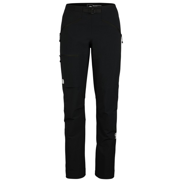 The North Face - Women's Summit Chamlang Softshell Pant - Tourenhose Gr XS - Regular schwarz