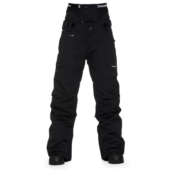 Horsefeathers - Women's Lotte II Shell Pants - Skihose Gr XL schwarz